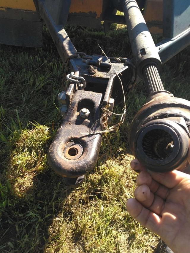 Image of Woods S20CD equipment image 1