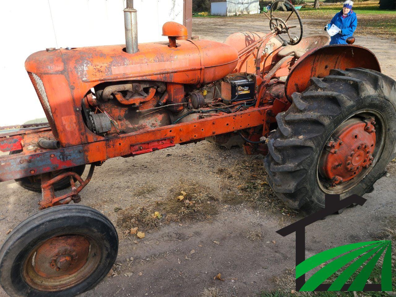 Main image Allis Chalmers WD45