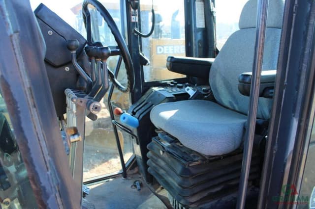 Image of John Deere 770CH equipment image 4