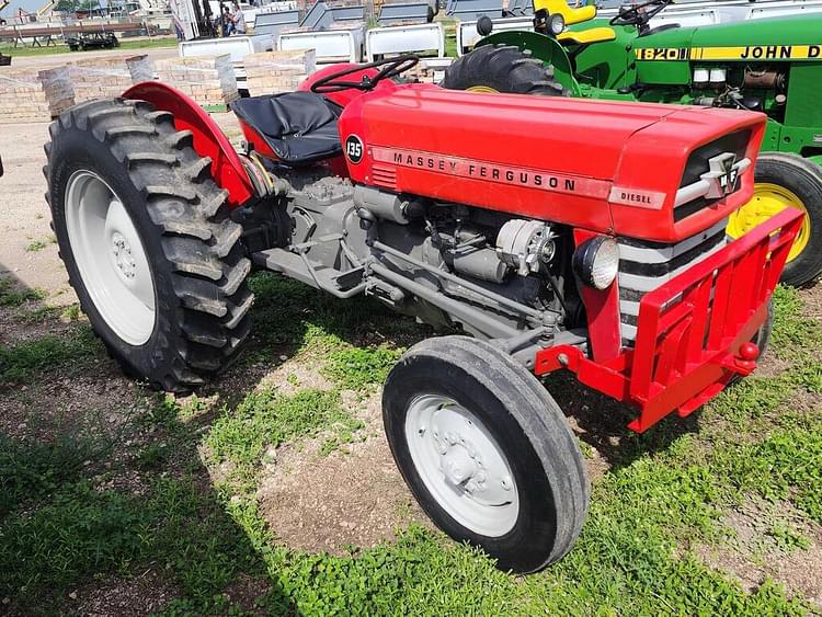 Massey Ferguson 135 Tractors 40 to 99 HP for Sale | Tractor Zoom