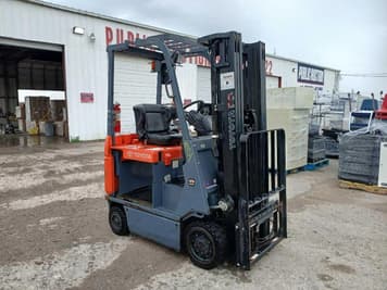 Main image Toyota 7FBCU15