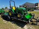 2024 John Deere 3025E Image