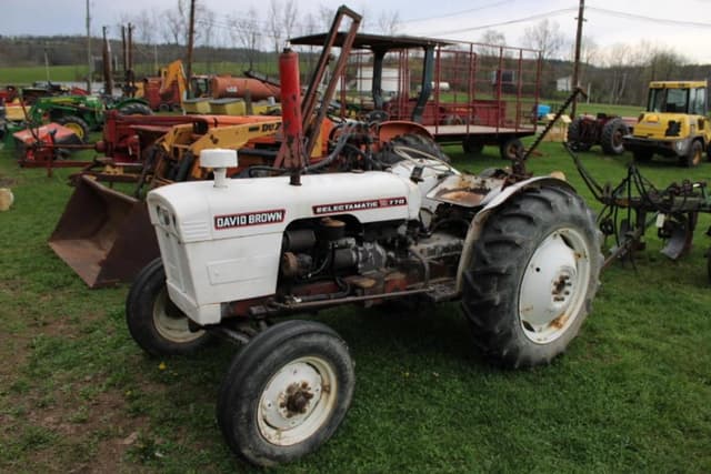 Image of David Brown 770 equipment image 2