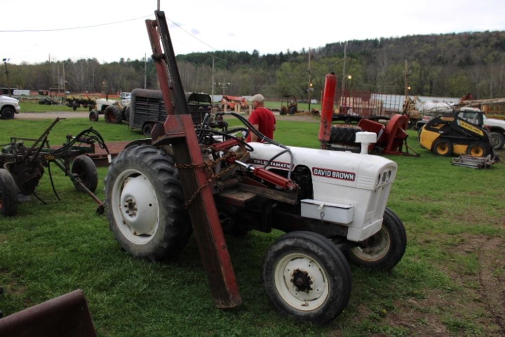 David Brown 770 Equipment Image0