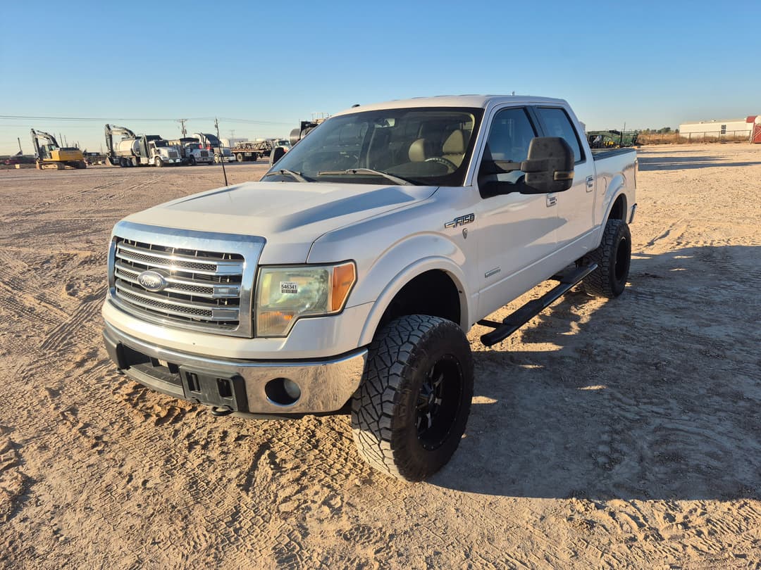 Image of Ford F-150 Primary image