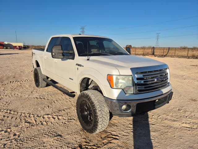 Image of Ford F-150 equipment image 2
