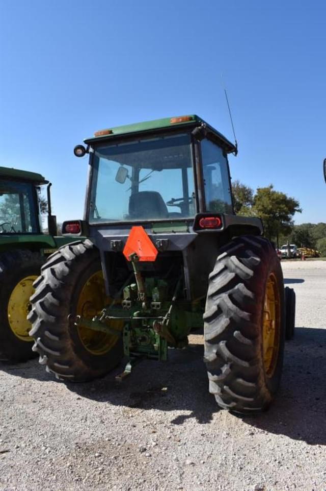 Image of John Deere 4430 equipment image 3
