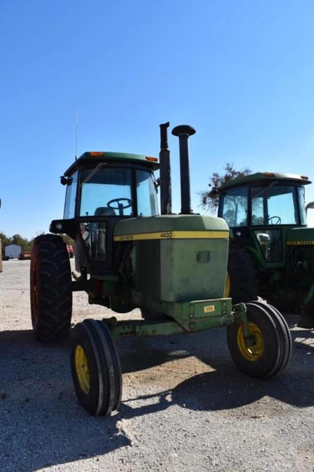 Image of John Deere 4430 equipment image 1