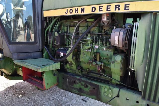 Image of John Deere 4430 equipment image 2