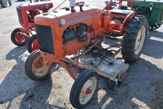 Image of Allis Chalmers B equipment image 2