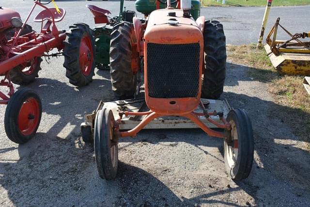 Image of Allis Chalmers B equipment image 1