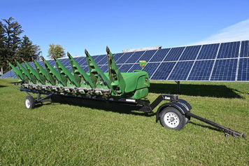 Main image John Deere 608C