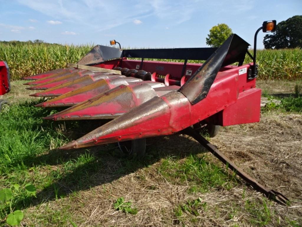 1995 Case IH 1063 Equipment Image0