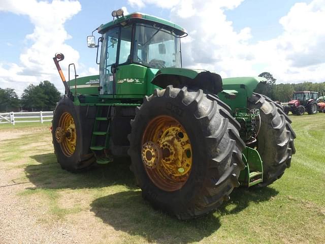 Image of John Deere 9520 equipment image 4