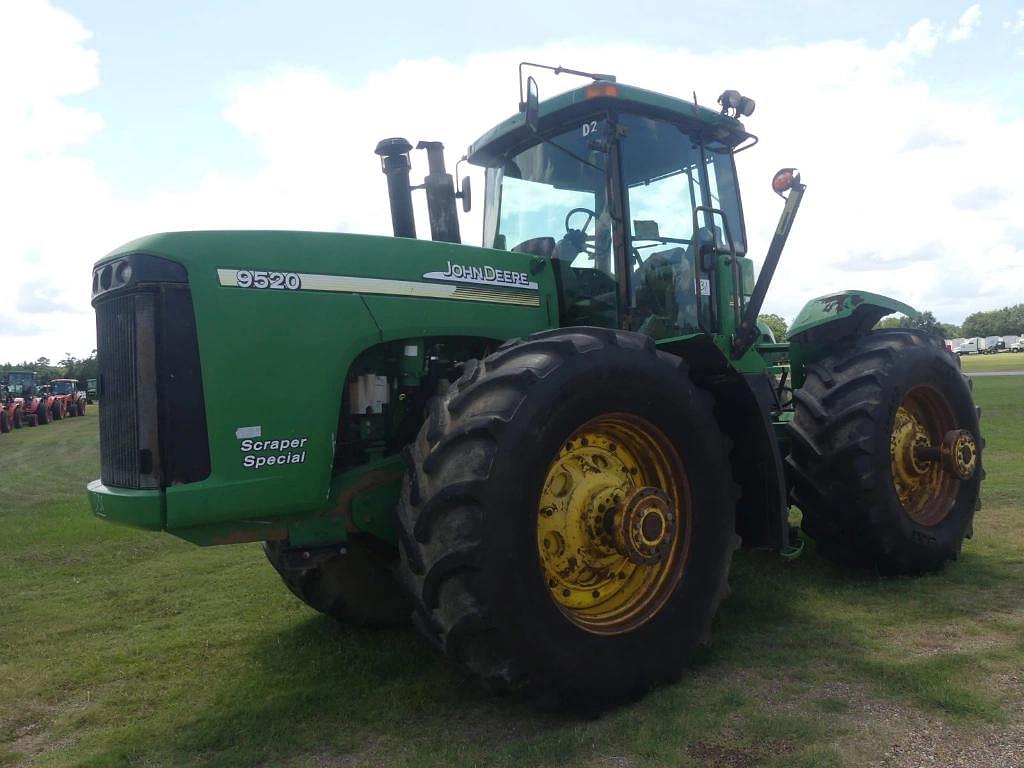 Image of John Deere 9520 Primary image