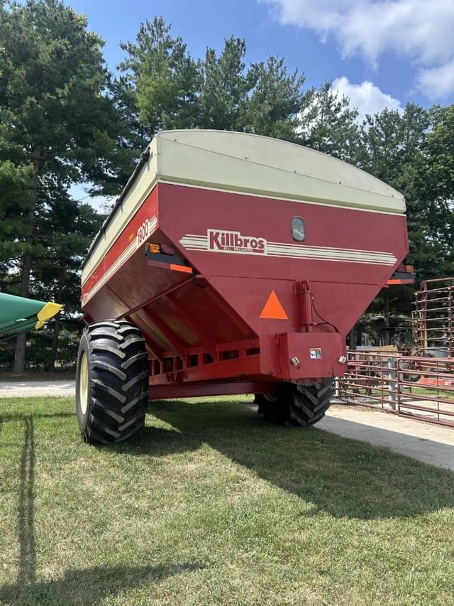 Image of Killbros 1800 equipment image 4