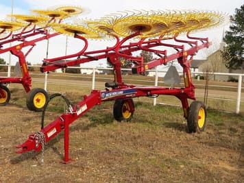Main image New Holland ProCart 1022