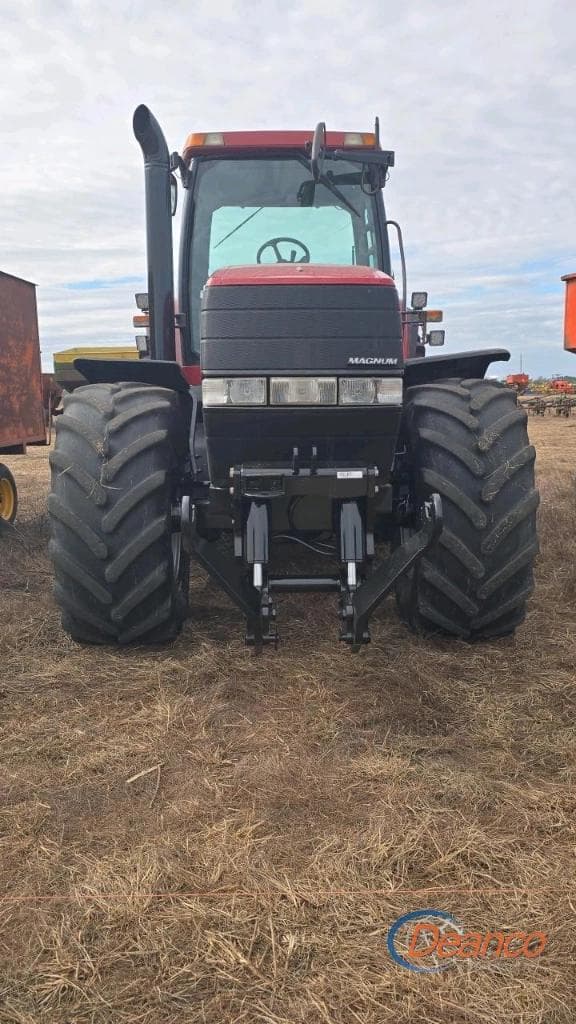 Image of Case IH MX180 equipment image 1