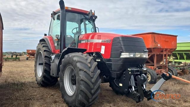 Image of Case IH MX180 equipment image 2