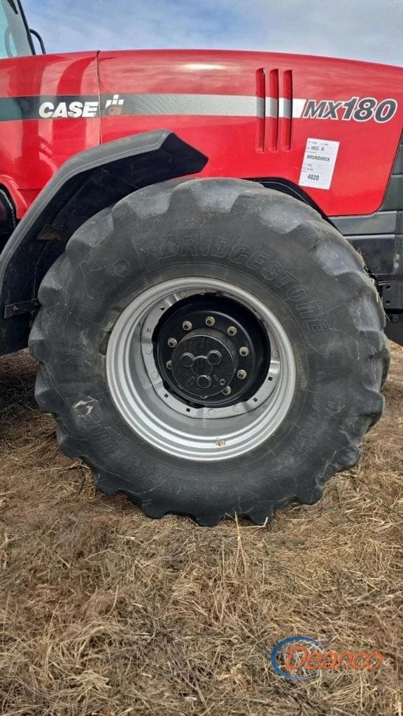 Image of Case IH MX180 equipment image 3