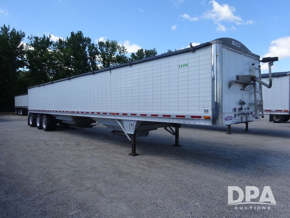 2016 Wilson DWH-500 Equipment Image0