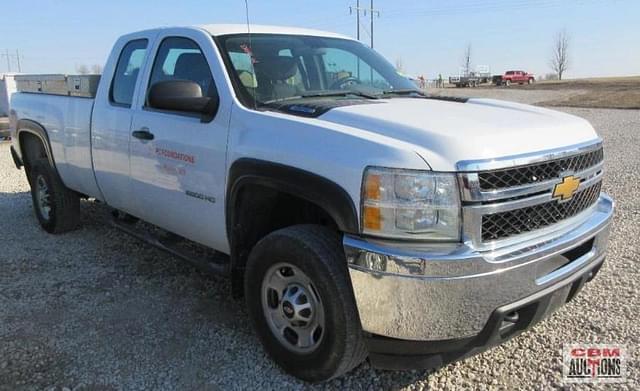 Image of Chevrolet 2500 equipment image 1