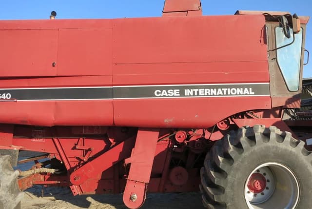 Image of Case IH 1640 equipment image 4