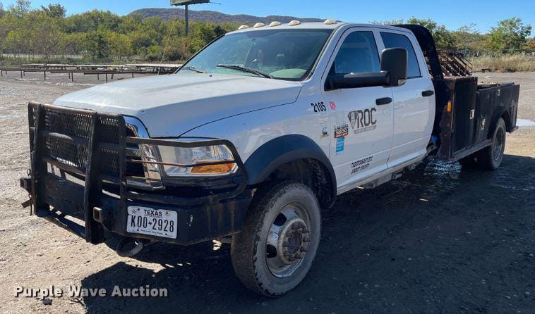 Main image Dodge Ram 5500