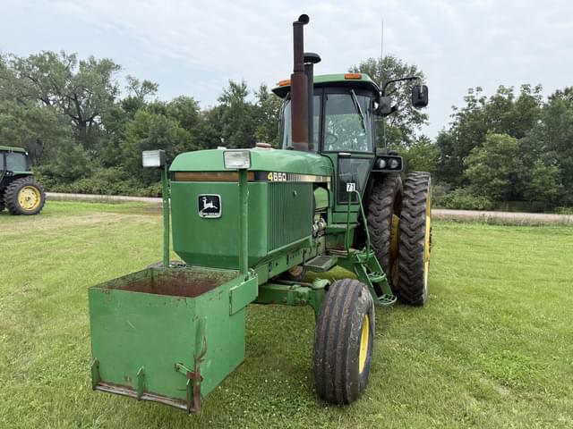 Image of John Deere 4650 equipment image 2