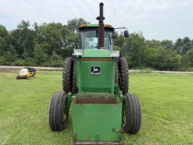 Image of John Deere 4650 equipment image 3