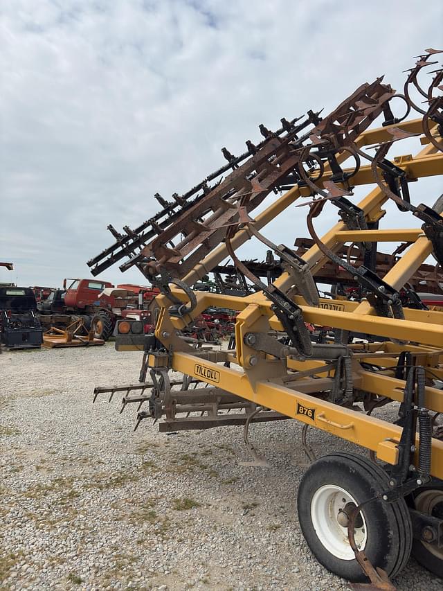 Image of Landoll 876 equipment image 4