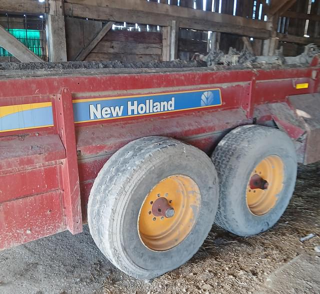 Image of New Holland 195 equipment image 1
