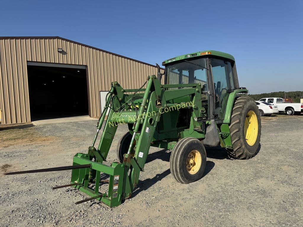 Image of John Deere 6310 Primary image