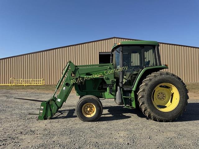 Image of John Deere 6310 equipment image 1