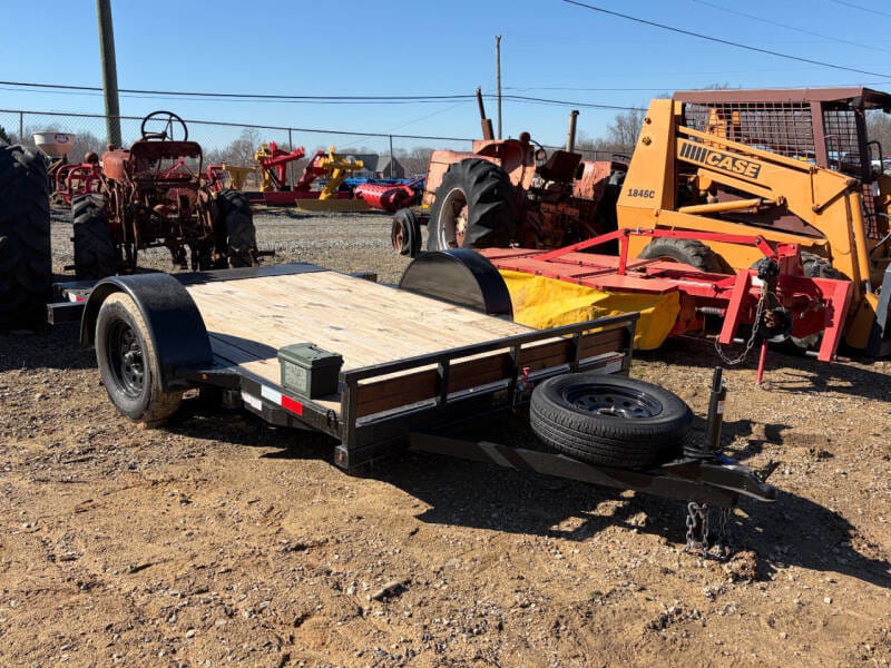 2024 Interstate ITLT6.510SA Equipment Image0