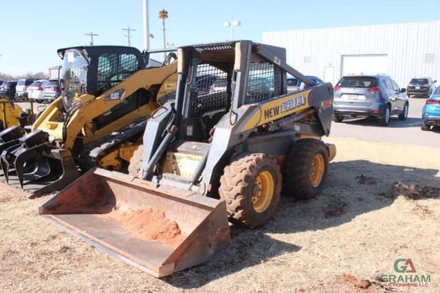 Image of New Holland L190 equipment image 1