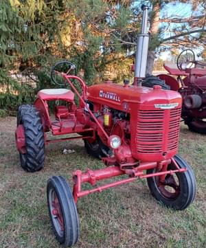 1944 Farmall A Image