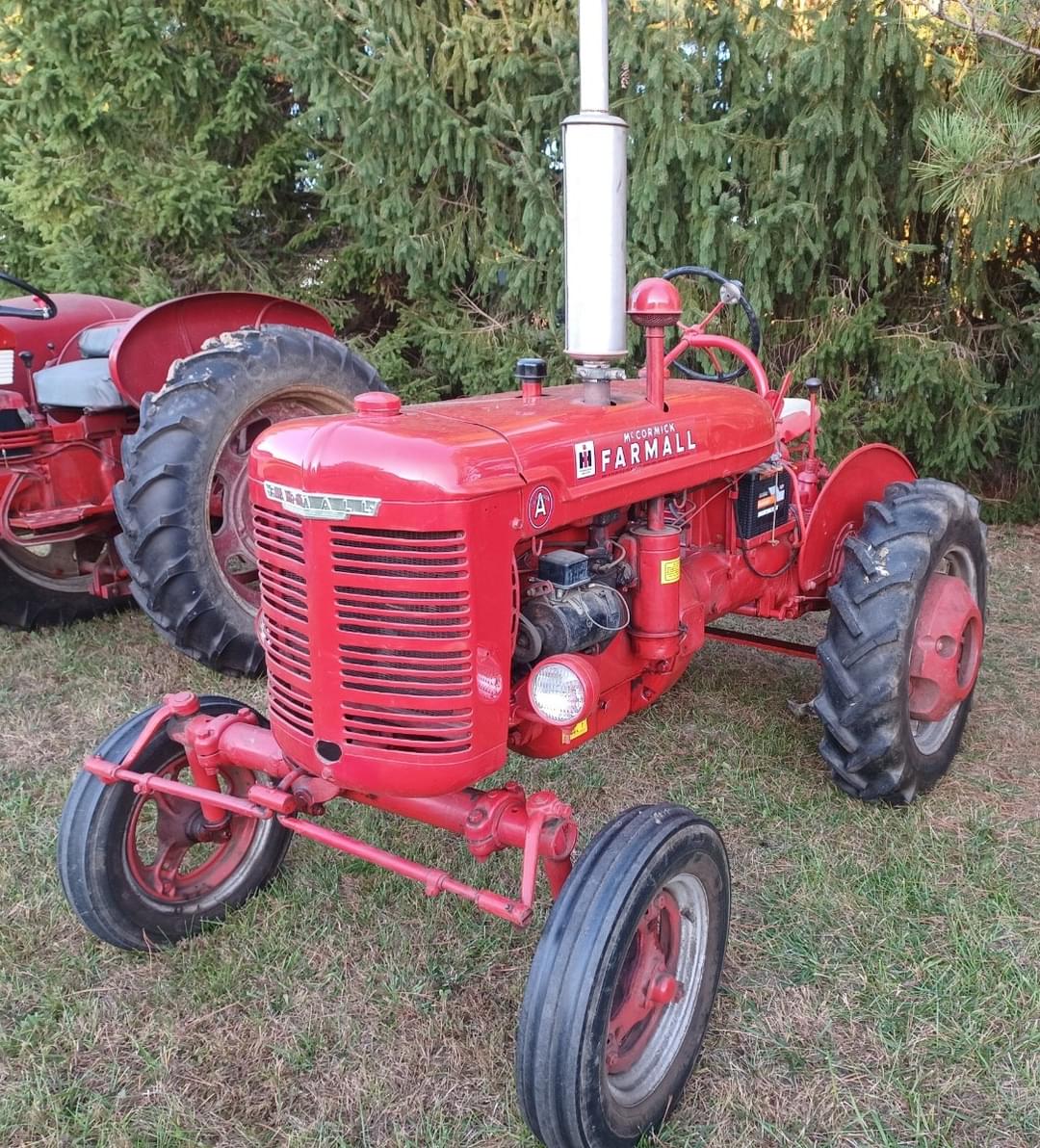 Image of Farmall A Image 1