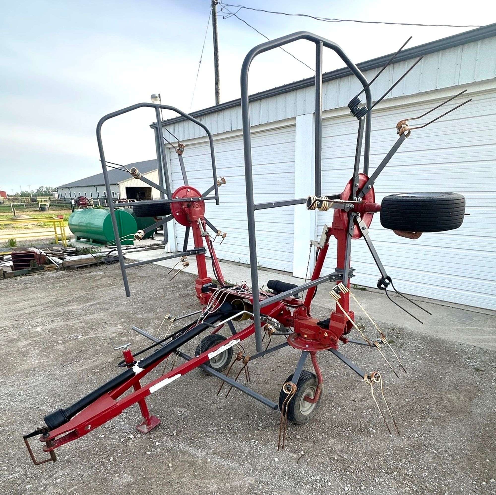 2022 H&S RT-5200 Equipment Image0