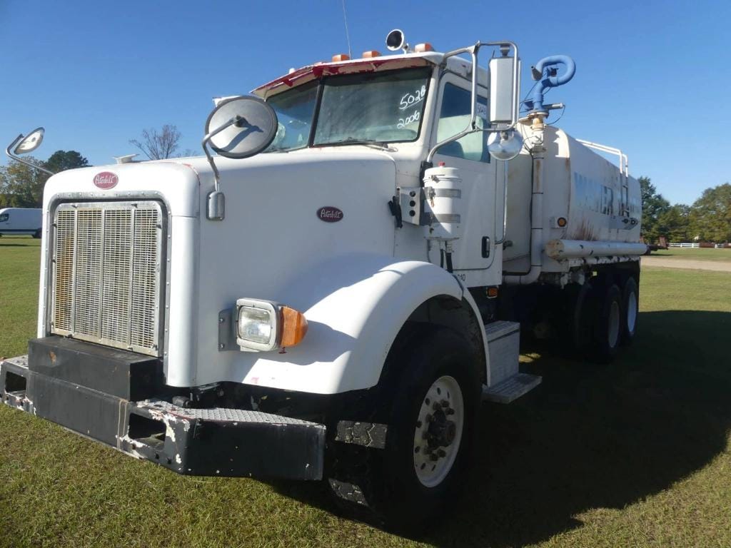 2006 Peterbilt 357 Equipment Image0