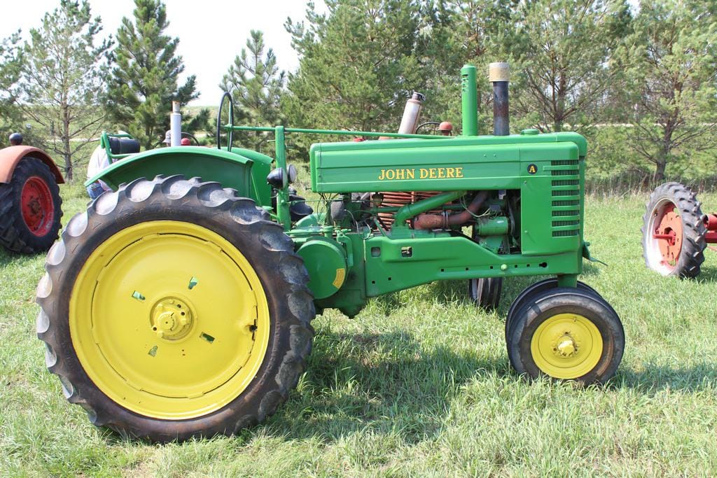 Main image John Deere A