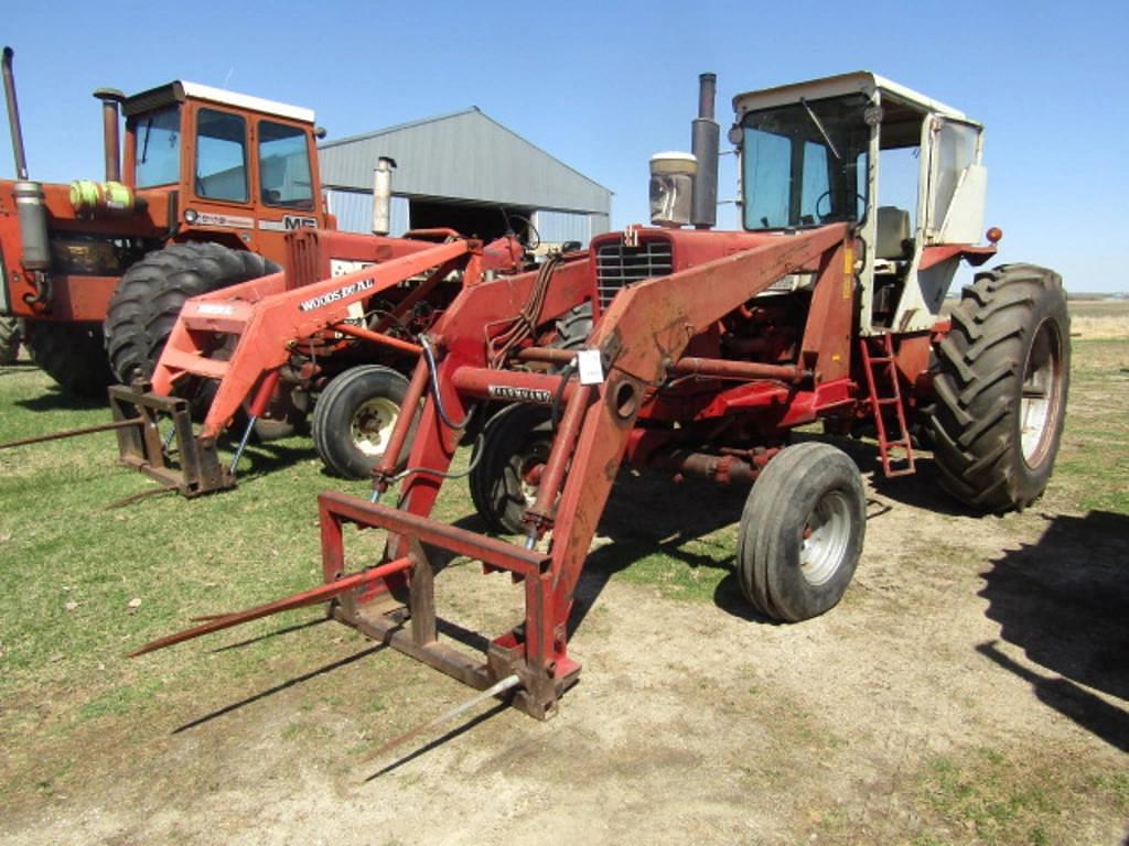 Image of International Harvester 1256 Primary image