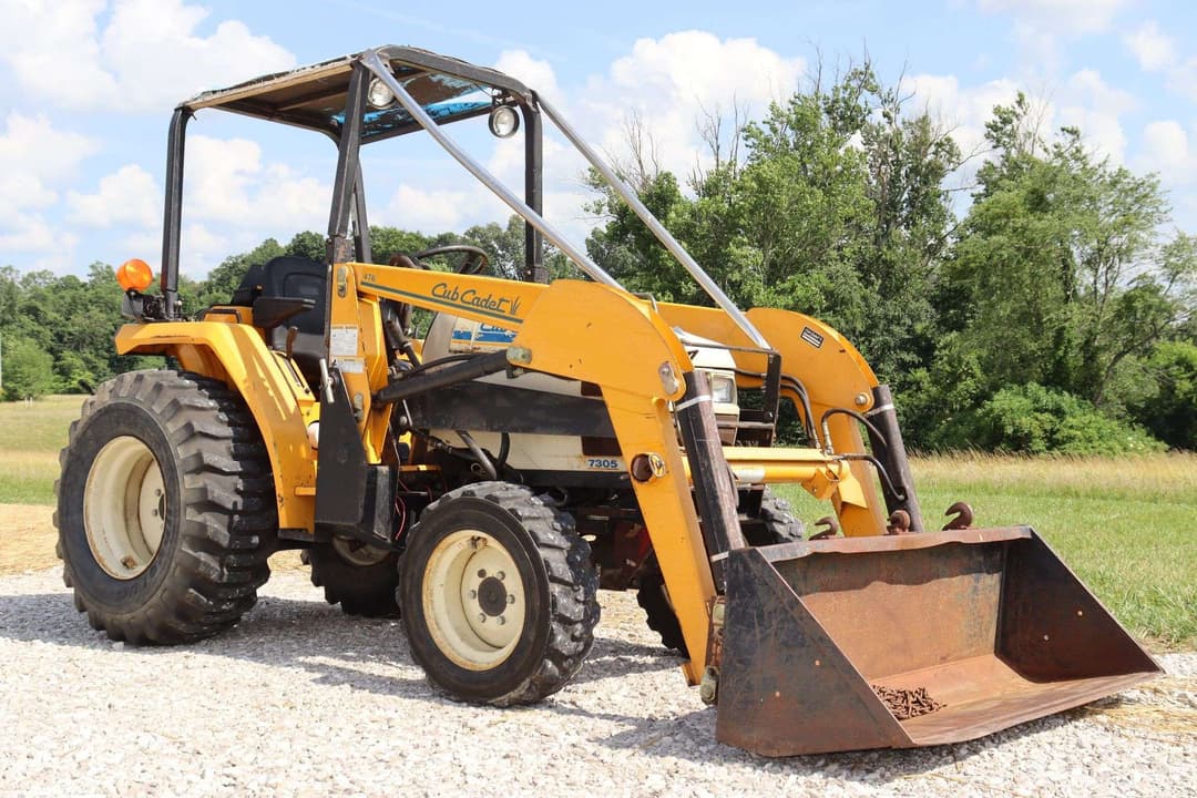 Image of Cub Cadet 7305 Primary image