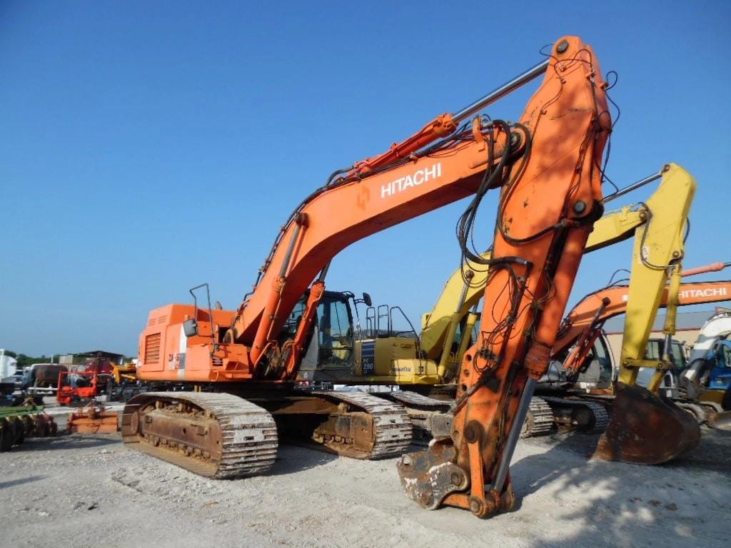 Main image Hitachi ZX450LC