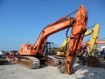 Main image Hitachi ZX450LC