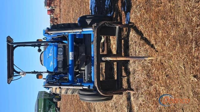 Image of New Holland TN55 equipment image 1