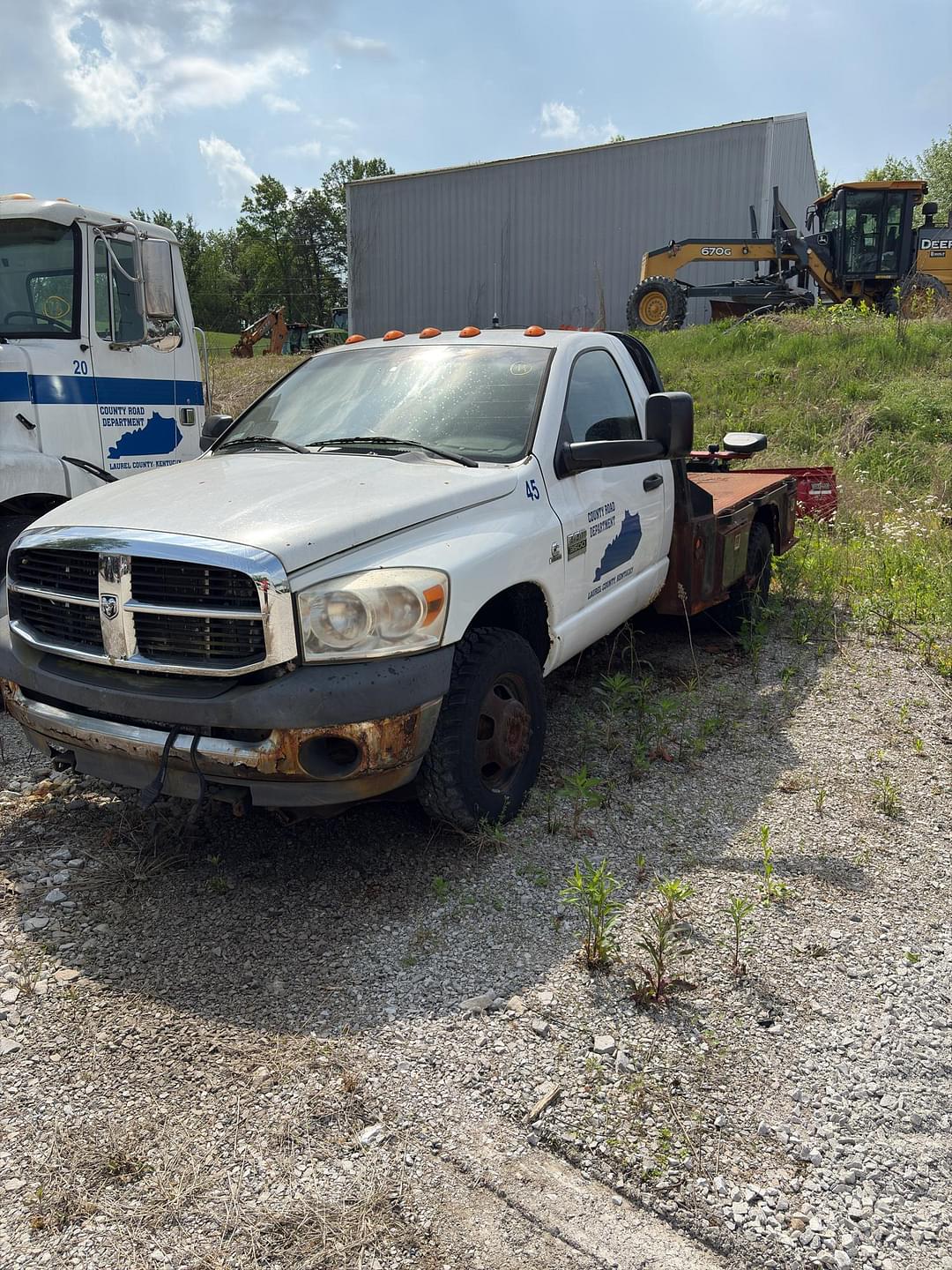 Image of Dodge Ram 3500 Primary image