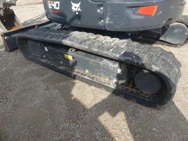 Image of Bobcat E40 equipment image 4