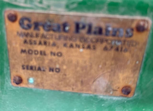 Image of Great Plains CPH1500 equipment image 4