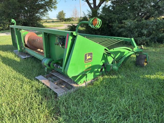 Image of John Deere 914 equipment image 1